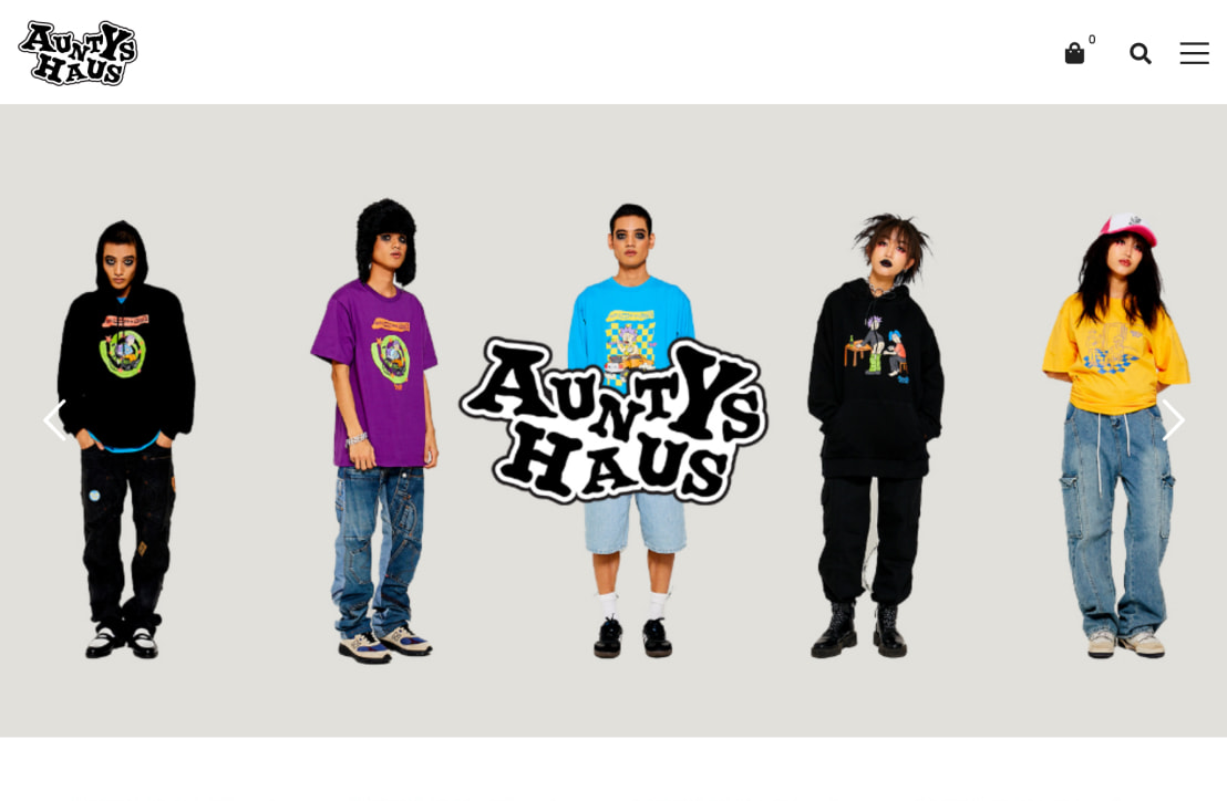 Auntys Haus